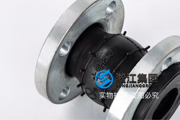 美標(biāo)150，你們有法蘭式橡膠接頭嗎？