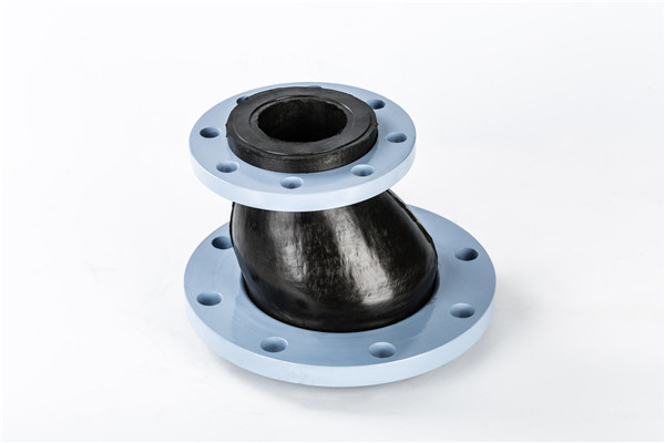 橡膠接頭,偏心的,100變80,16kg