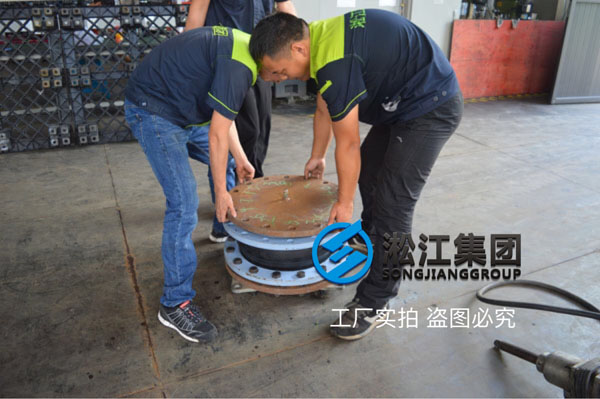 DN200的可曲撓橡膠接頭,碳鋼法蘭,普通級(不需要三元乙丙的)