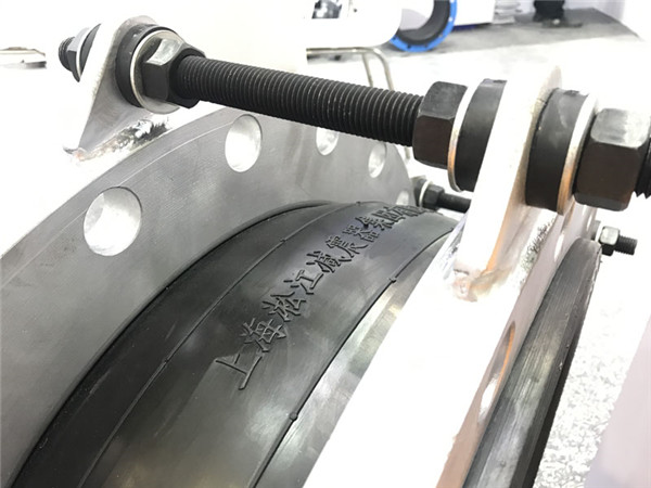 熱力站配套橡膠接頭，是否有腐蝕性能