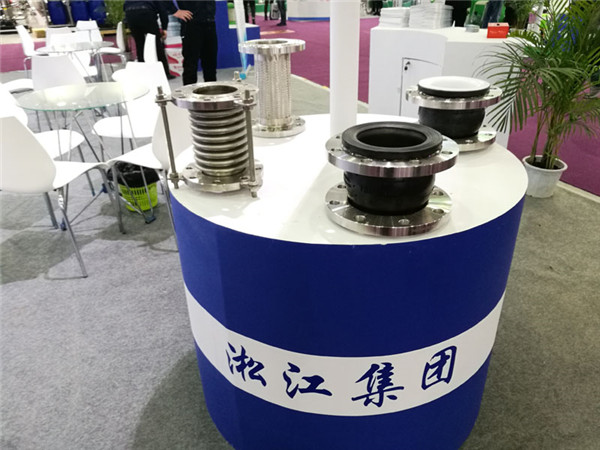 熱力站配套橡膠接頭，是否有腐蝕性能