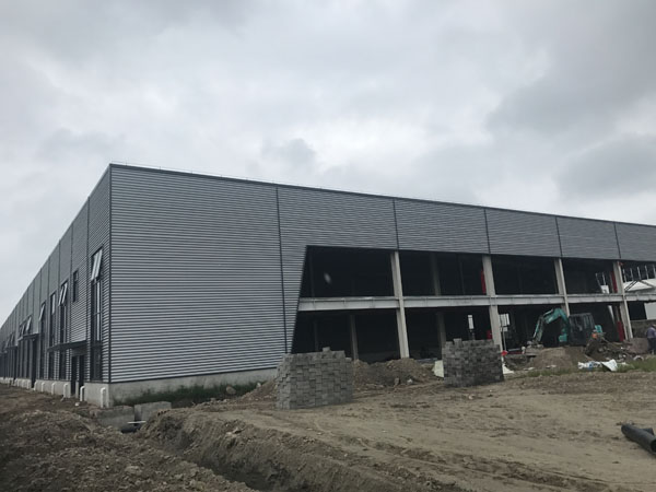 DN150,DN200可曲撓橡膠接頭，用于排水系統。