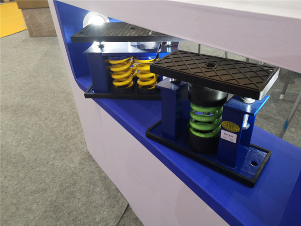 橡膠接頭公司，參加2019上海國際泵管閥展，展位：5.2H425A