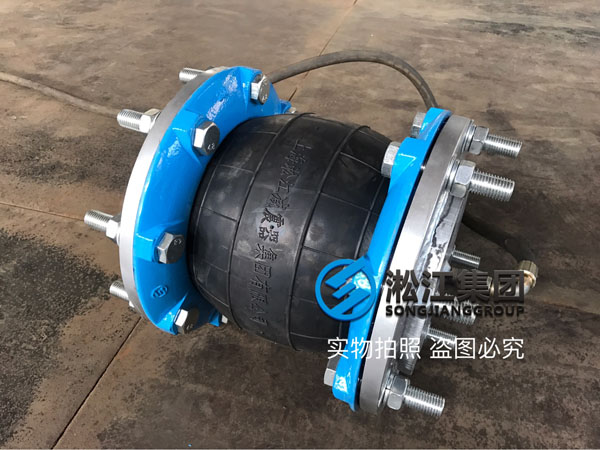 球磨鑄鐵的橡膠接頭和普通碳鋼有什么區別，DN150/200/300