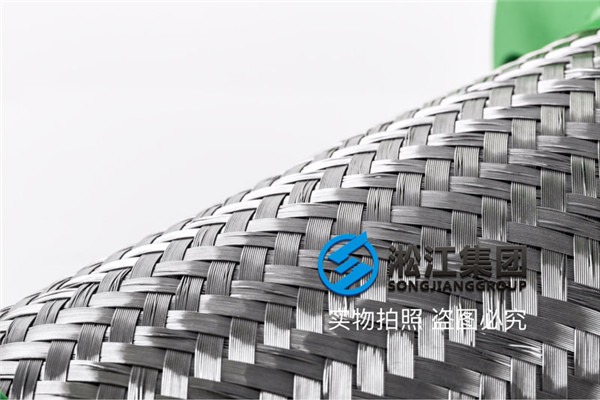 通化萬達廣場(含酒店)項目DN150金屬軟接頭