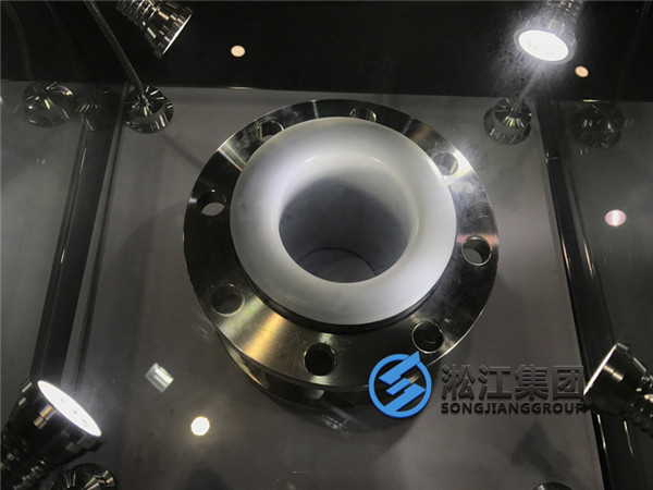 不銹鋼SUS304-DN200/250-PN10/16過常溫水的橡膠接頭