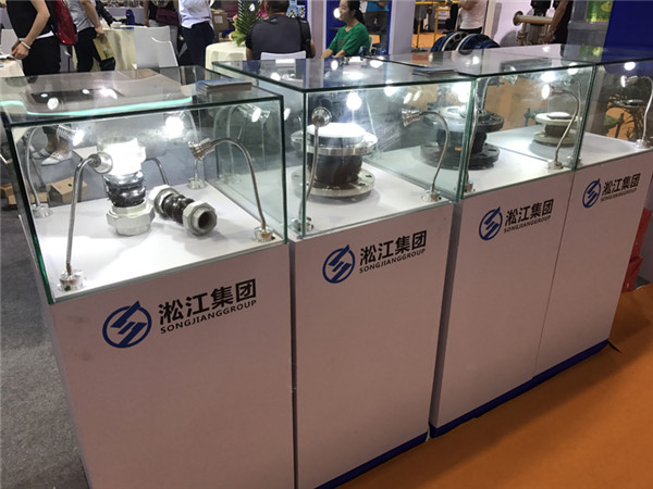 DN200耐腐蝕的襯四氟橡膠接頭，6-7月定過兩三次