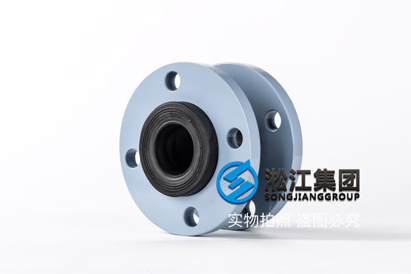 撓性接頭DN50 L=100mm/DN80 L=130mm,16kg碳鋼法蘭