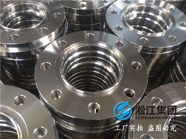 張家港，EPDM橡膠，316L法蘭，承壓16公斤的DN80橡膠接頭的價格