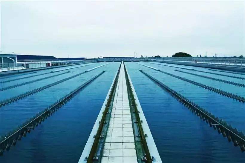 湖州西部水廠工程KXT型300水泵橡膠法蘭軟連接