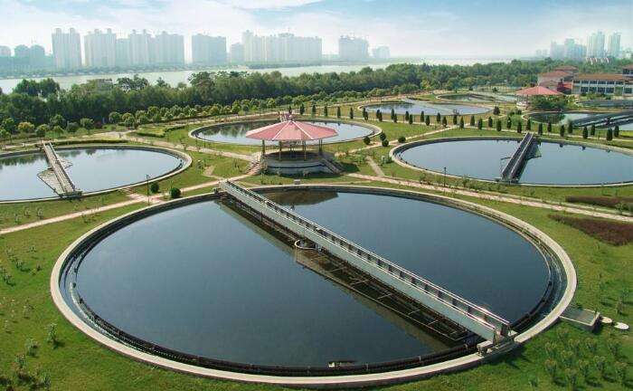 泰安市第二污水處理廠DN250KXT型加強式橡膠軟接頭