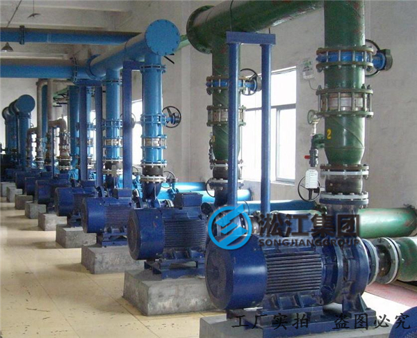 深圳聯合泵站橡膠接頭KXT-DN250,8臺報價單蓋章