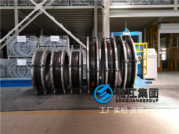 格蘭富循環泵DN600美標EPDM管橡膠接頭,去年5月份采購過