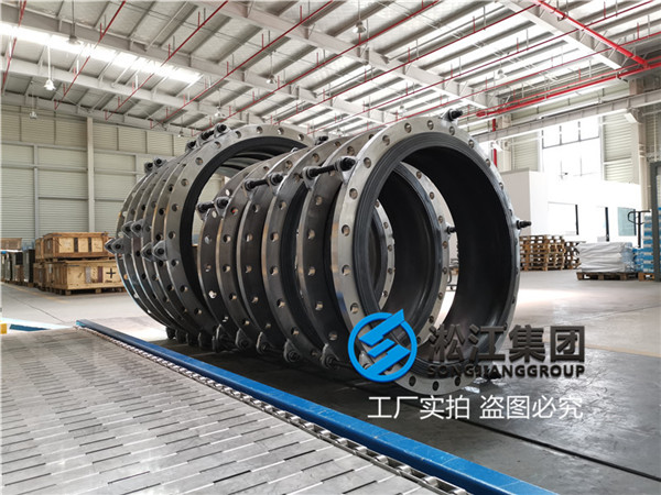 廢水處理工程DN500國(guó)標(biāo)耐磨橡膠絲扣軟接頭,產(chǎn)品不易磨損